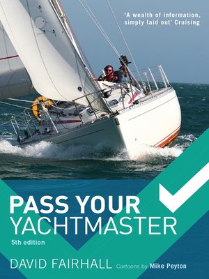 cover image of Pass Your Yachtmaster